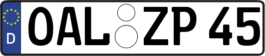 OAL-ZP45