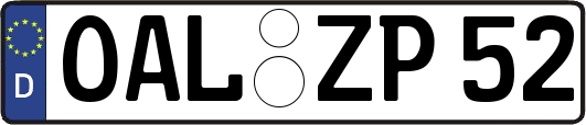 OAL-ZP52