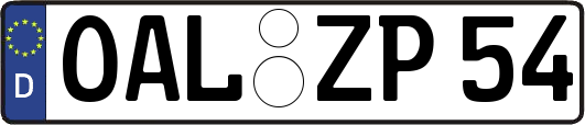 OAL-ZP54