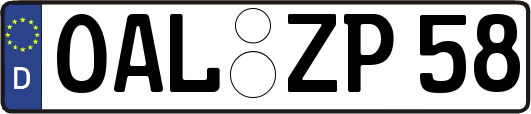 OAL-ZP58