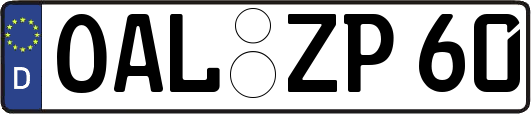 OAL-ZP60