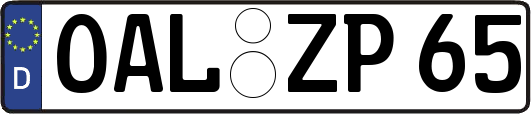 OAL-ZP65