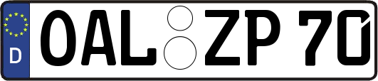 OAL-ZP70