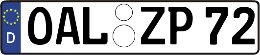 OAL-ZP72