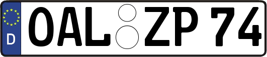 OAL-ZP74