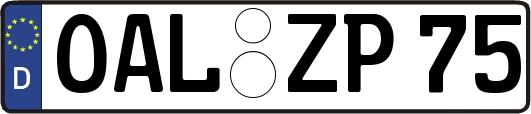 OAL-ZP75