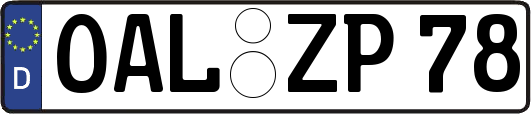 OAL-ZP78