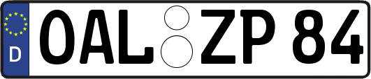 OAL-ZP84
