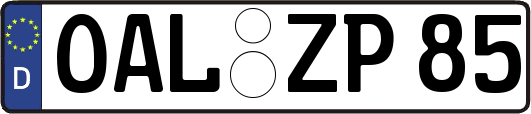 OAL-ZP85