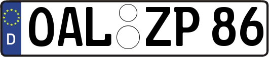 OAL-ZP86