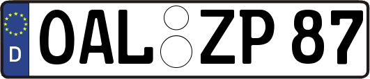 OAL-ZP87