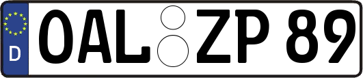 OAL-ZP89