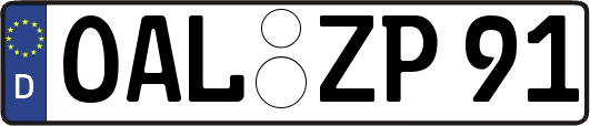 OAL-ZP91
