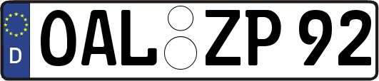 OAL-ZP92