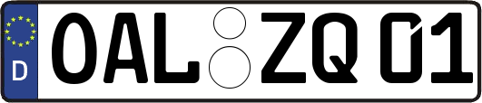 OAL-ZQ01