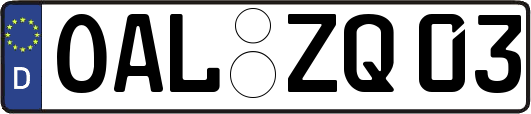 OAL-ZQ03