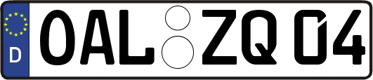 OAL-ZQ04