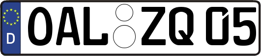 OAL-ZQ05