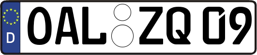 OAL-ZQ09