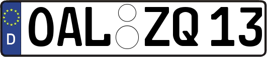 OAL-ZQ13