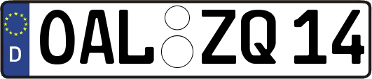 OAL-ZQ14
