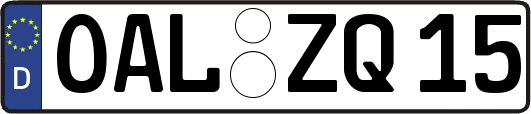 OAL-ZQ15