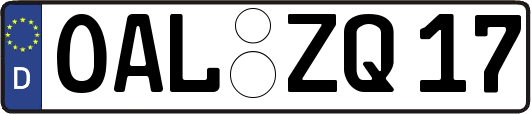 OAL-ZQ17
