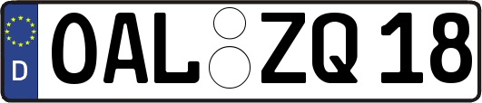 OAL-ZQ18