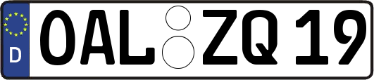 OAL-ZQ19
