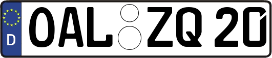 OAL-ZQ20