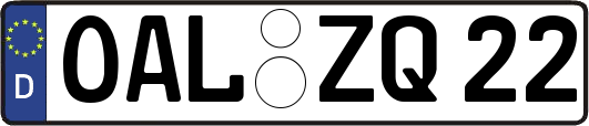 OAL-ZQ22