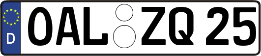 OAL-ZQ25