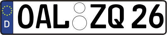OAL-ZQ26