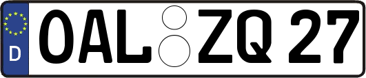 OAL-ZQ27