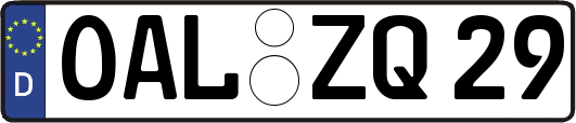 OAL-ZQ29
