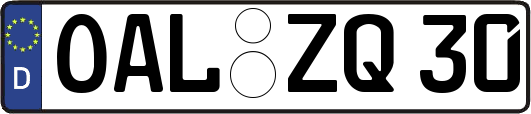 OAL-ZQ30