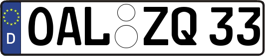 OAL-ZQ33