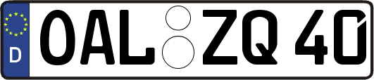 OAL-ZQ40