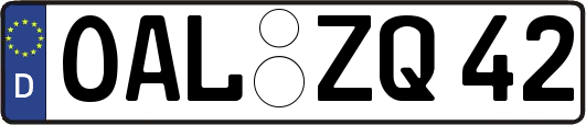 OAL-ZQ42