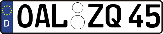 OAL-ZQ45