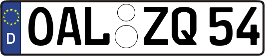 OAL-ZQ54