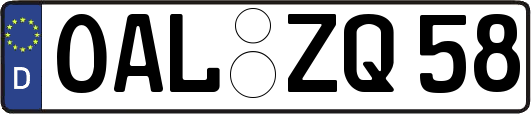 OAL-ZQ58