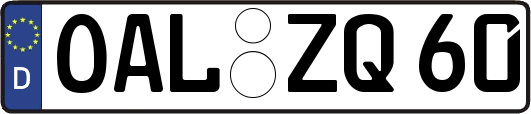 OAL-ZQ60