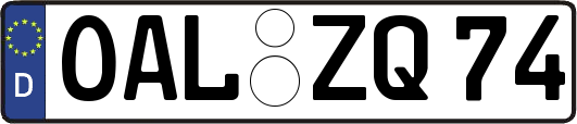OAL-ZQ74