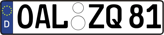 OAL-ZQ81
