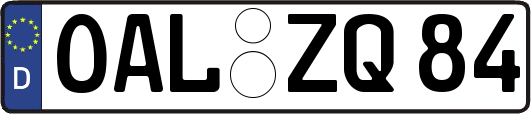 OAL-ZQ84
