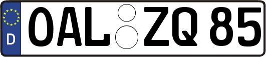 OAL-ZQ85