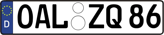 OAL-ZQ86