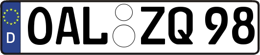 OAL-ZQ98