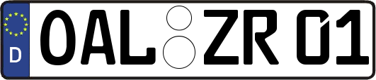 OAL-ZR01